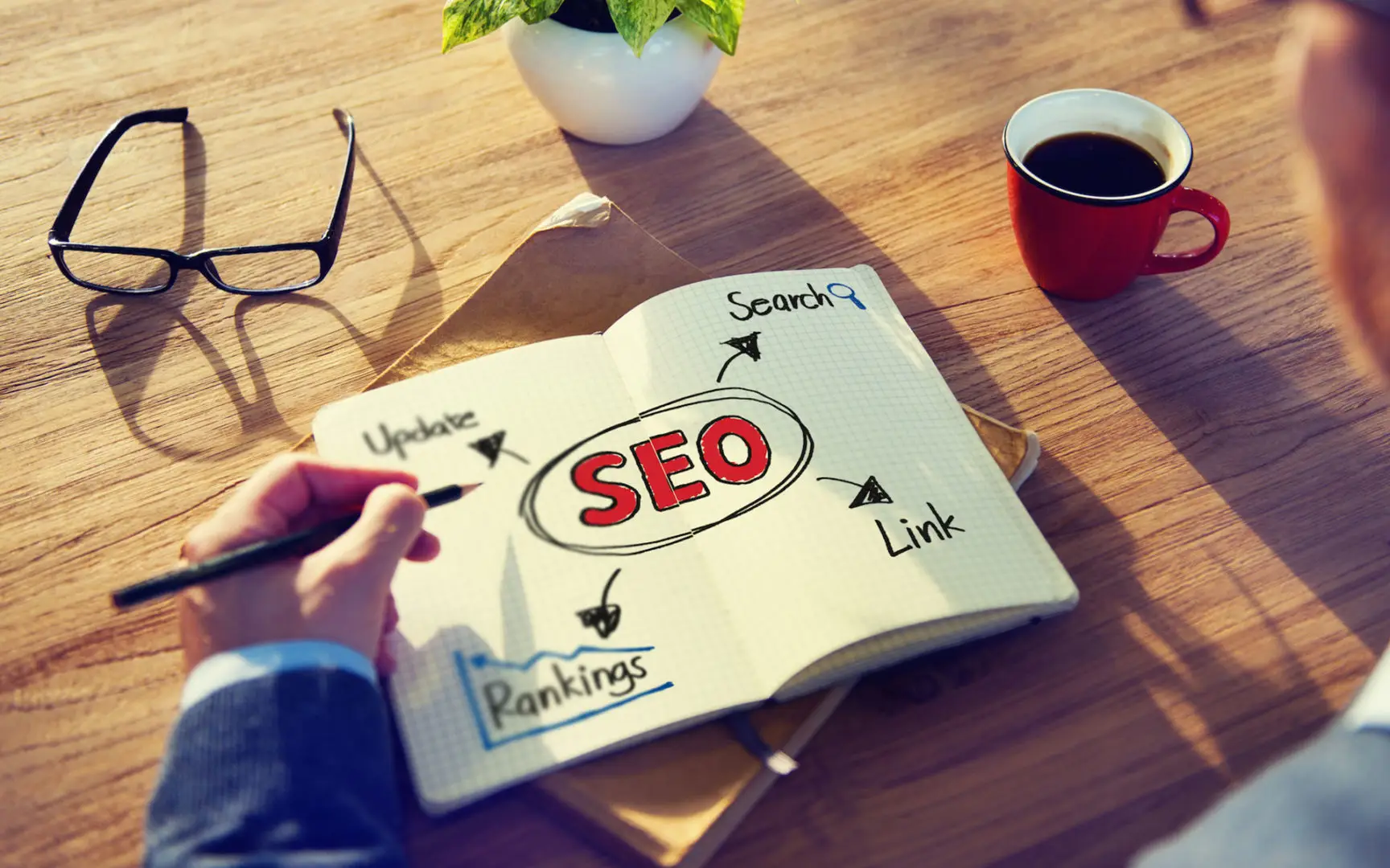 Оптимизация веб сайта